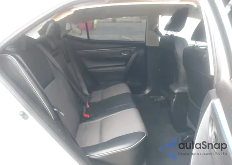 2016 Toyota Corolla S Plus из США, поврежденный, VIN 5YFBURHE9GP548287